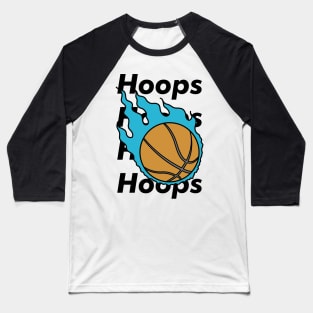 Hoops Baseball T-Shirt